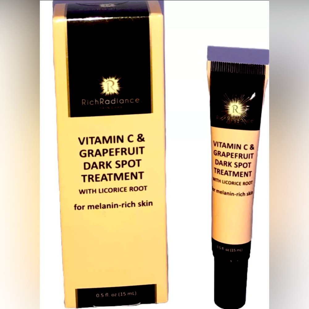 RichRadiance Vitamin C & Grapefruit Dark Spot Treatment .5 oz